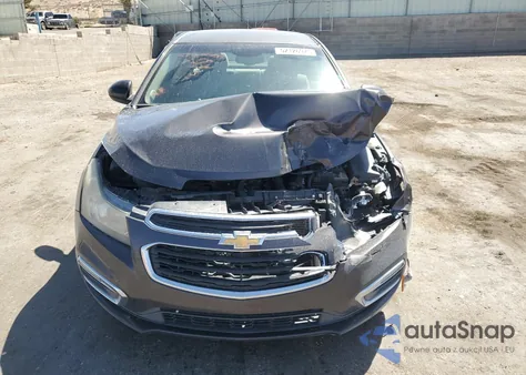 2016 Chevrolet Cruze Limited Lt z USA, uszkodzony, nr VIN 1G1PE5SB7G7227983